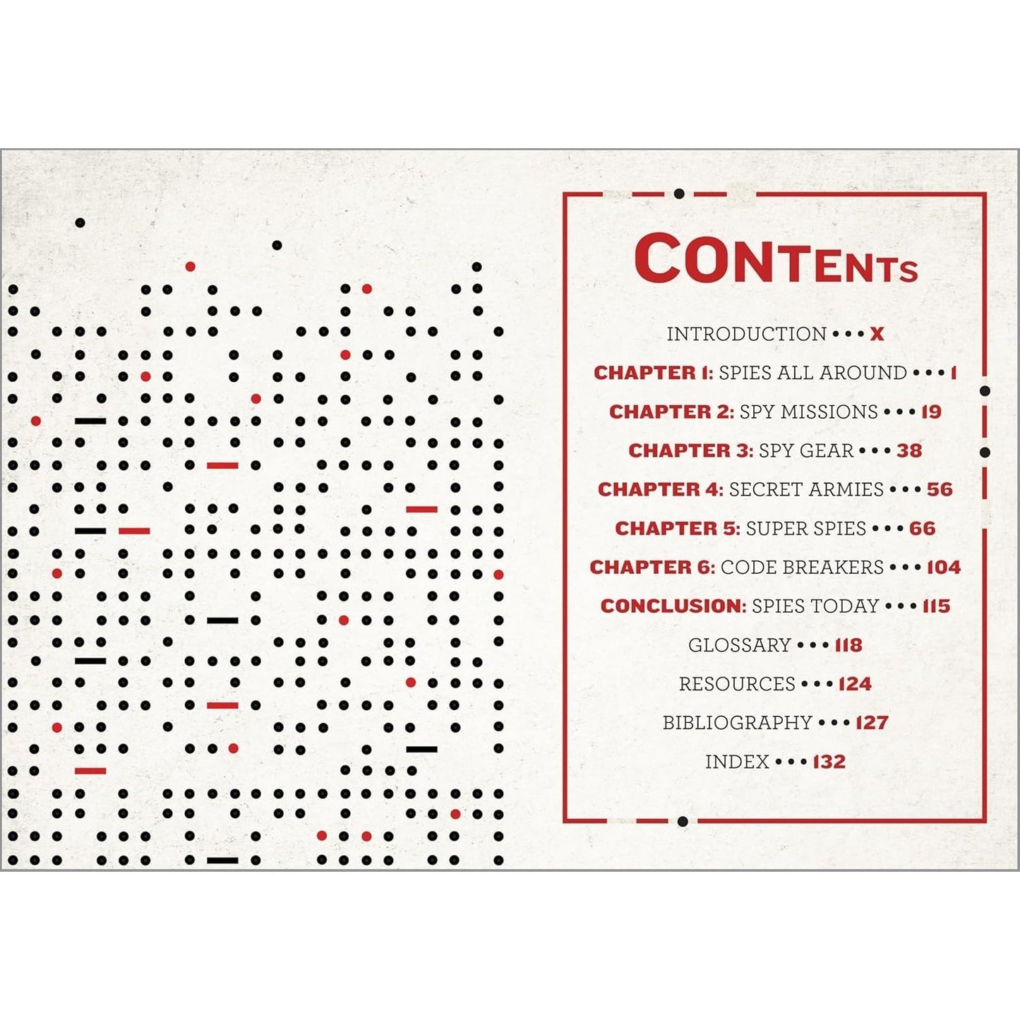Spies, Code Breakers, and Secret Agents: A World War II Book for Kids