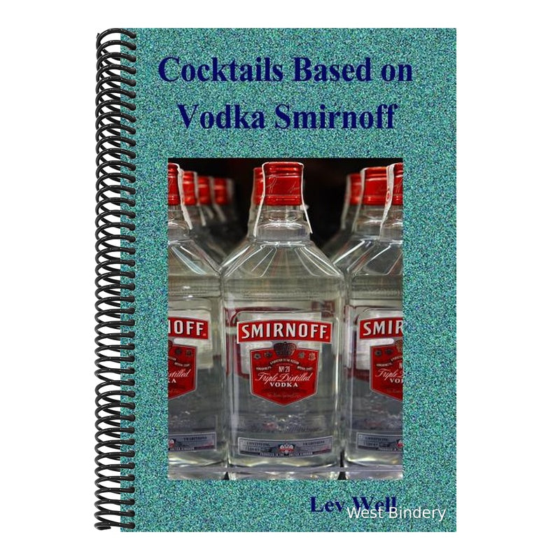 Cocktails based on Vodka Smirnoff