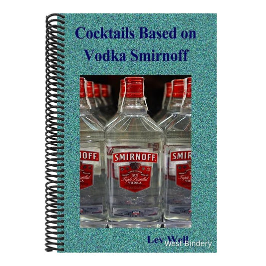 Cocktails based on Vodka Smirnoff