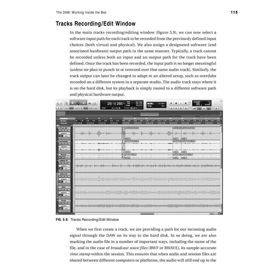 Understanding Audio: Getting the Most Out of Your Project or Professional Recording Studio - Audio R (Revised)