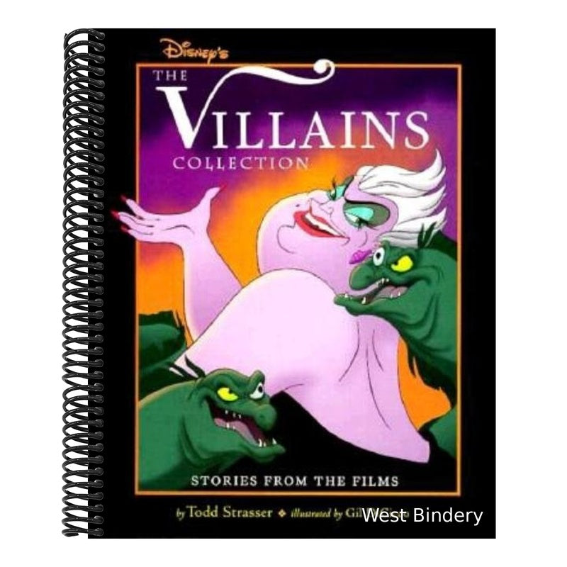 The Villains Collection