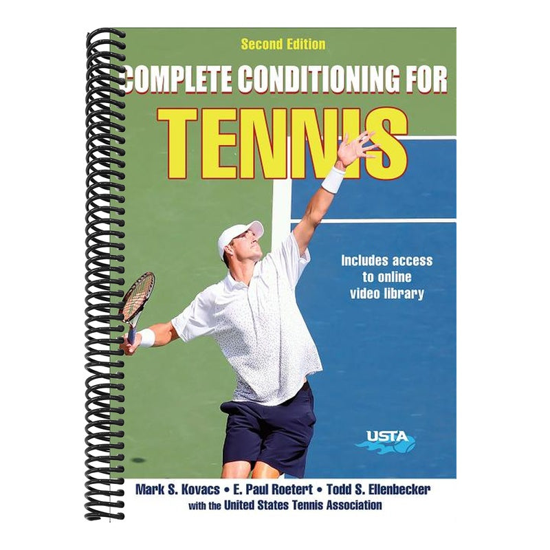 Complete Conditioning for Tennis
