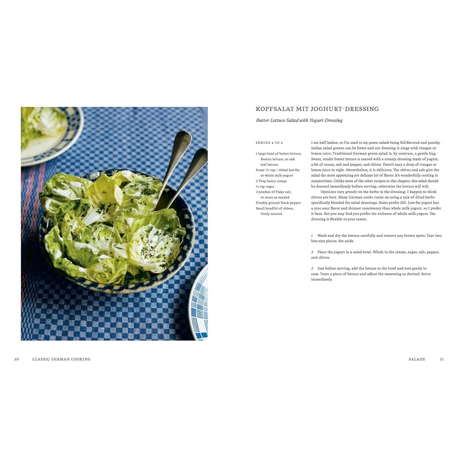Classic German Cooking: The Very Best Recipes for Traditional Favorites, from Semmelknödel to Sauerbraten (Spiral Bound)