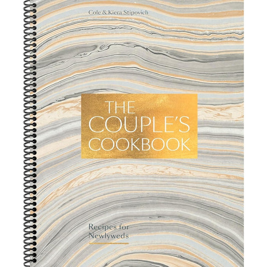 The Couple's Cookbook: Recipes for Newlyweds (Spiral Bound)