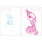 Take Along Color Inside the Lines (Owl & Friends)