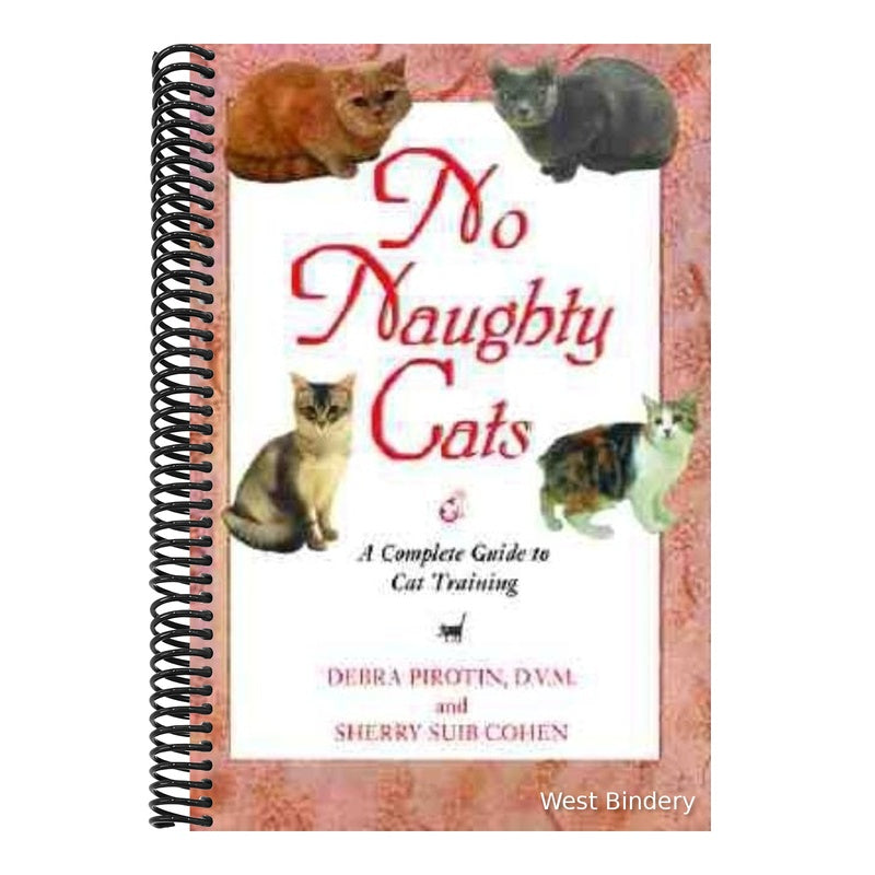 No Naughty Cats