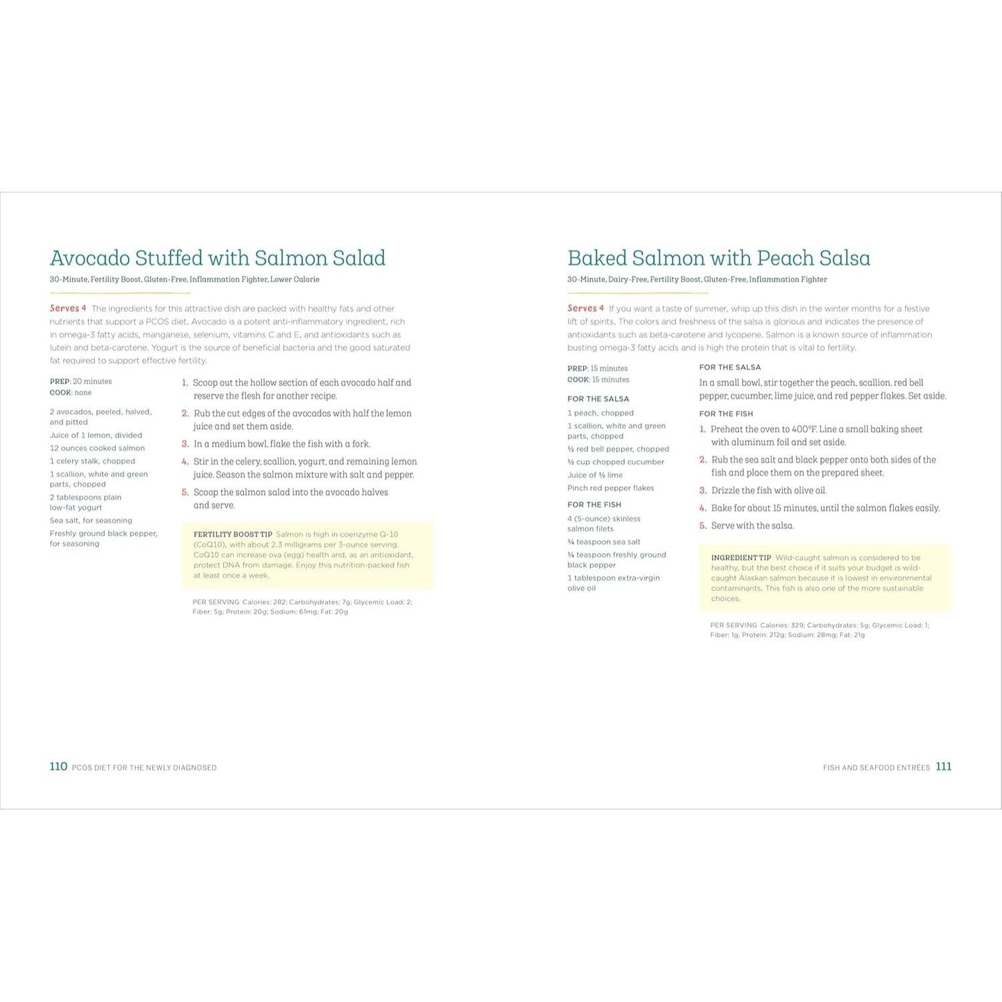 Pcos Diet for the Newly Diagnosed: Your All-In-One Guide to Eliminating Pcos Symptoms with the Insulin Resistance Diet