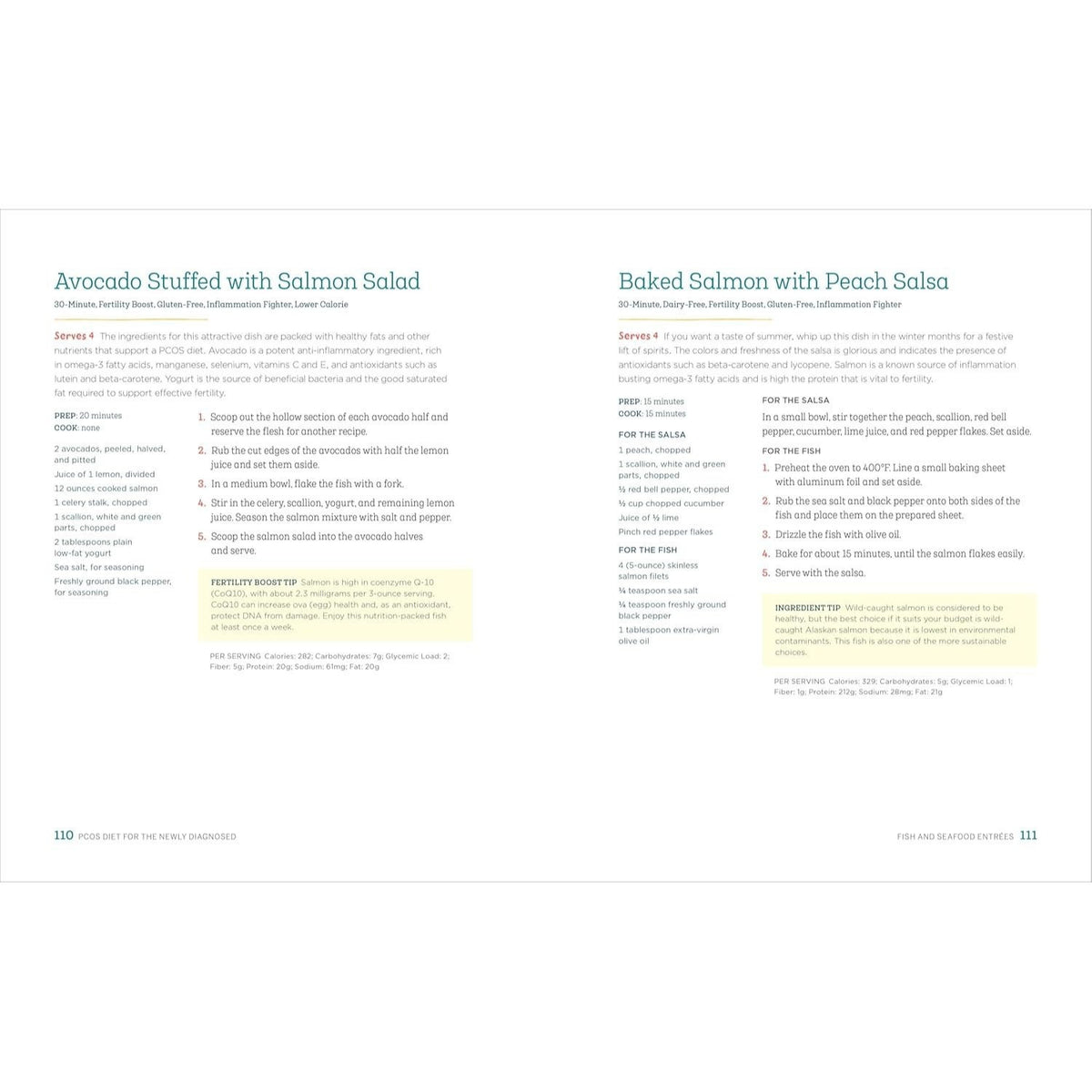 Pcos Diet for the Newly Diagnosed: Your All-In-One Guide to Eliminating Pcos Symptoms with the Insulin Resistance Diet