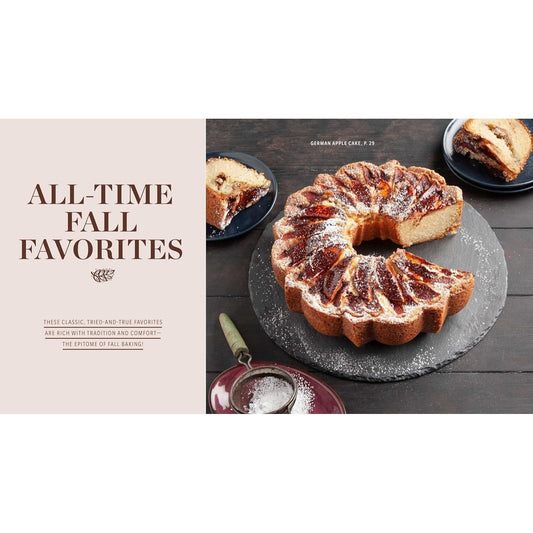 Taste of Home Fall Baking: 275+ Breads, Pies, Cookies and More!