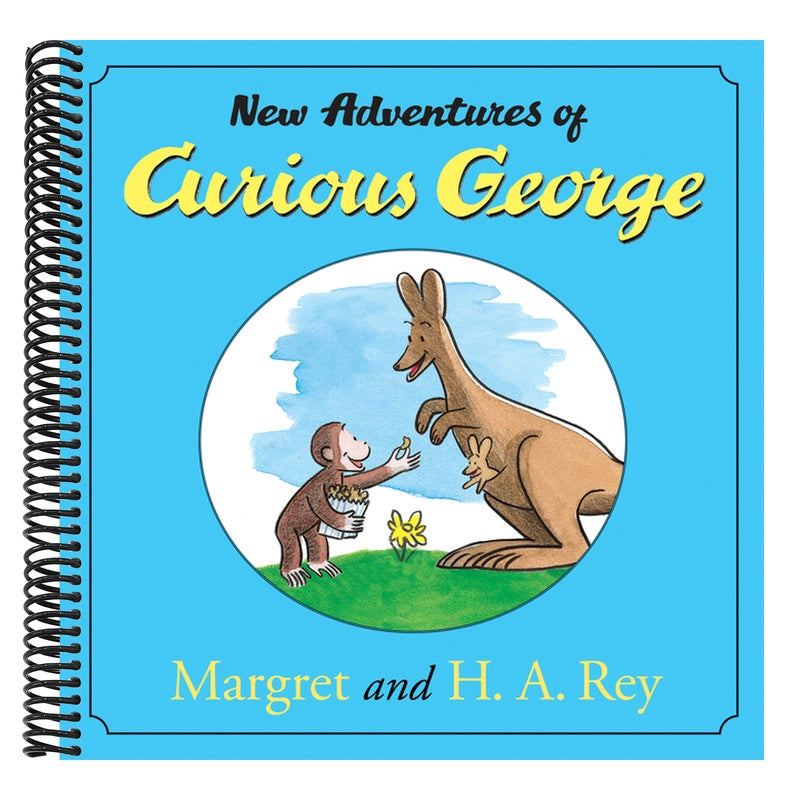 The New Adventures of Curious George