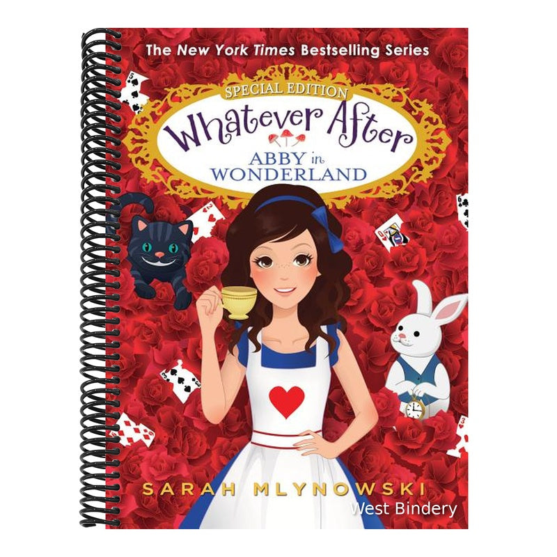 Abby in Wonderland (Whatever After Special Edition): Volume 1
