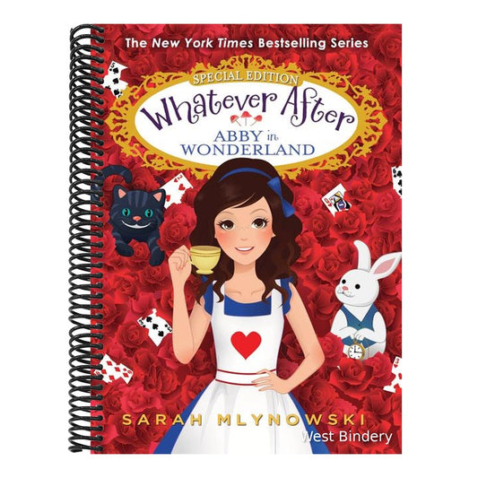 Abby in Wonderland (Whatever After Special Edition): Volume 1