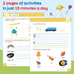 Summer Bridge Activities, Grades Pk - K (Summer Bridge Activities) (Spiral Bound)