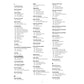 The New Broadway Fake Book - 645 Songs from 285 Shows Melody, Lyrics and Chords for C Instruments Sheet Music for Musicals, Gigging and Auditions
