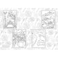 Art of Coloring: Walt Disney World: 100 Images to Inspire Creativity from the Most Magical Place on Earth (Spiral Bound)