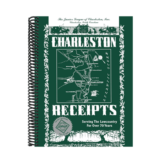 Charleston Receipts