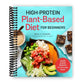 High-Protein Plant-Based Diet for Beginners: Quick and Easy Recipes for Everyday Meals