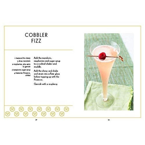 The Little Black Book of Classic Cocktails