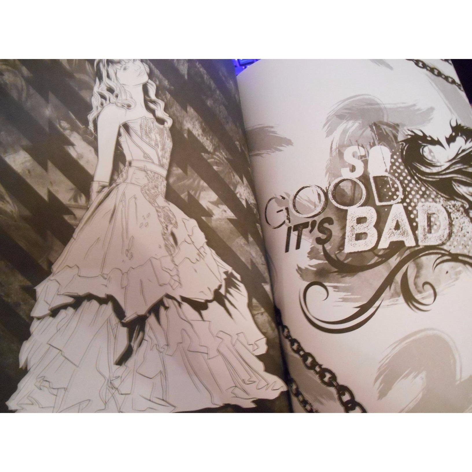 Descendants 2: A Wickedly Cool Coloring Book (Art of Coloring)