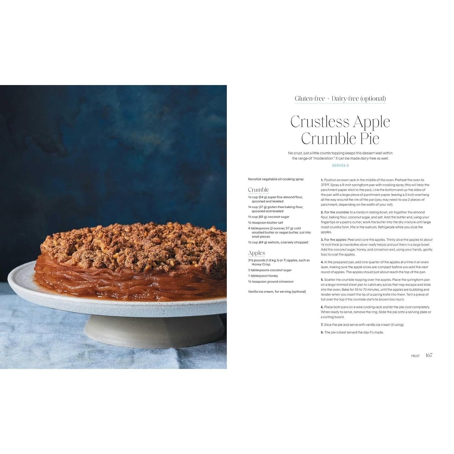 Not Too Sweet: 100 Dessert Recipes for Those Who Want More with Just a Little Less (Spiral Bound)