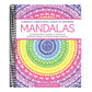 A Bright & Beautiful Guide to Drawing Mandalas: 30 Step-By-Step Tutorials to Unlock the Meditative Magic of Drawing Repeat Patterns