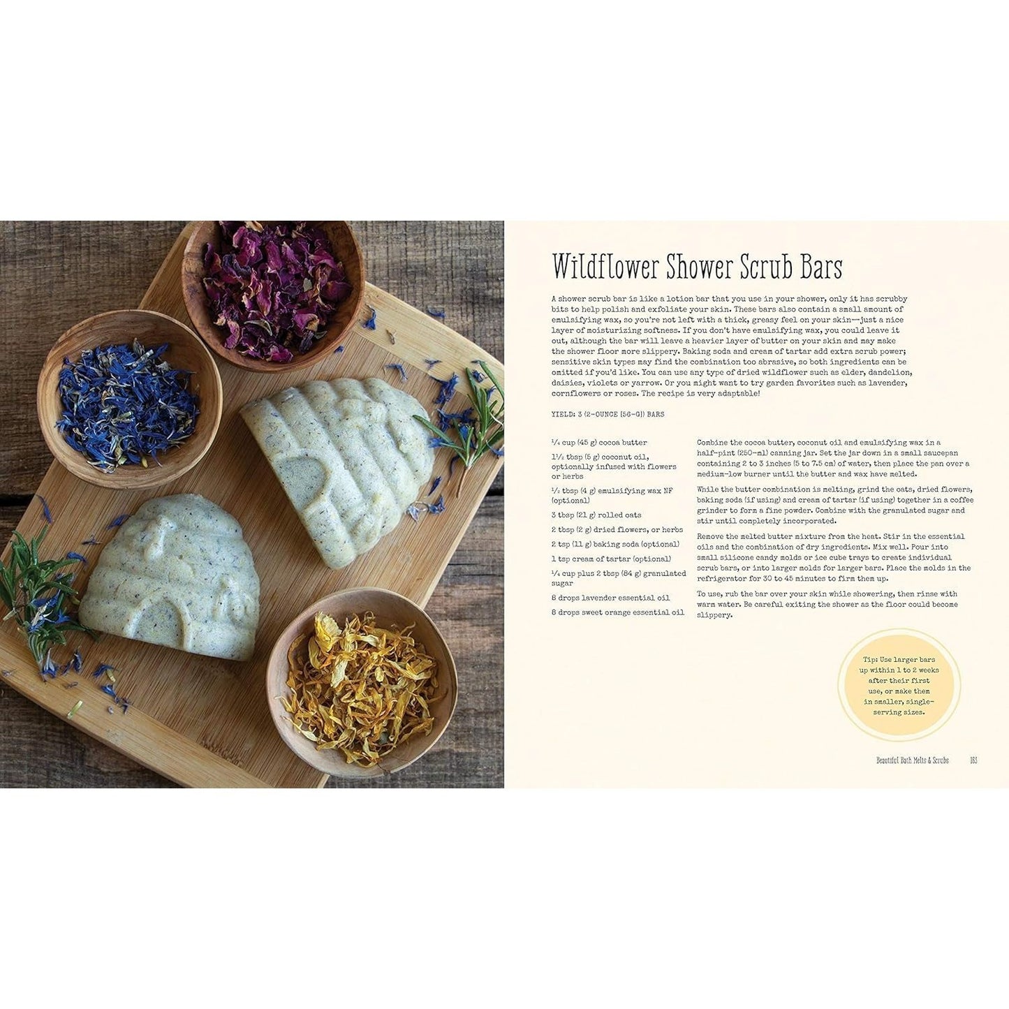 The Big Book of Homemade Products for Your Skin, Health and Home: Easy, All-Natural DIY Projects Using Herbs, Flowers and Other Plants