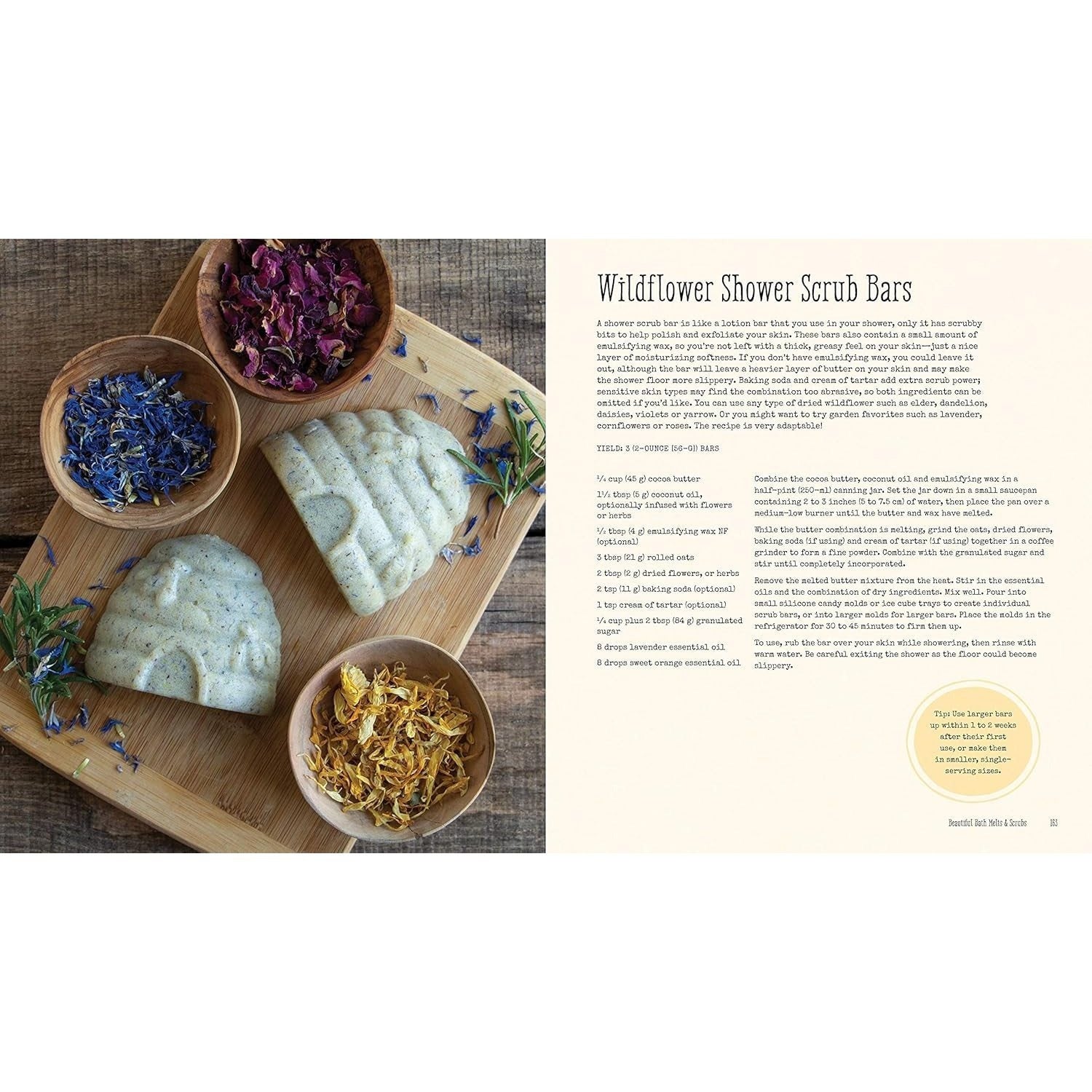 The Big Book of Homemade Products for Your Skin, Health and Home: Easy, All-Natural DIY Projects Using Herbs, Flowers and Other Plants