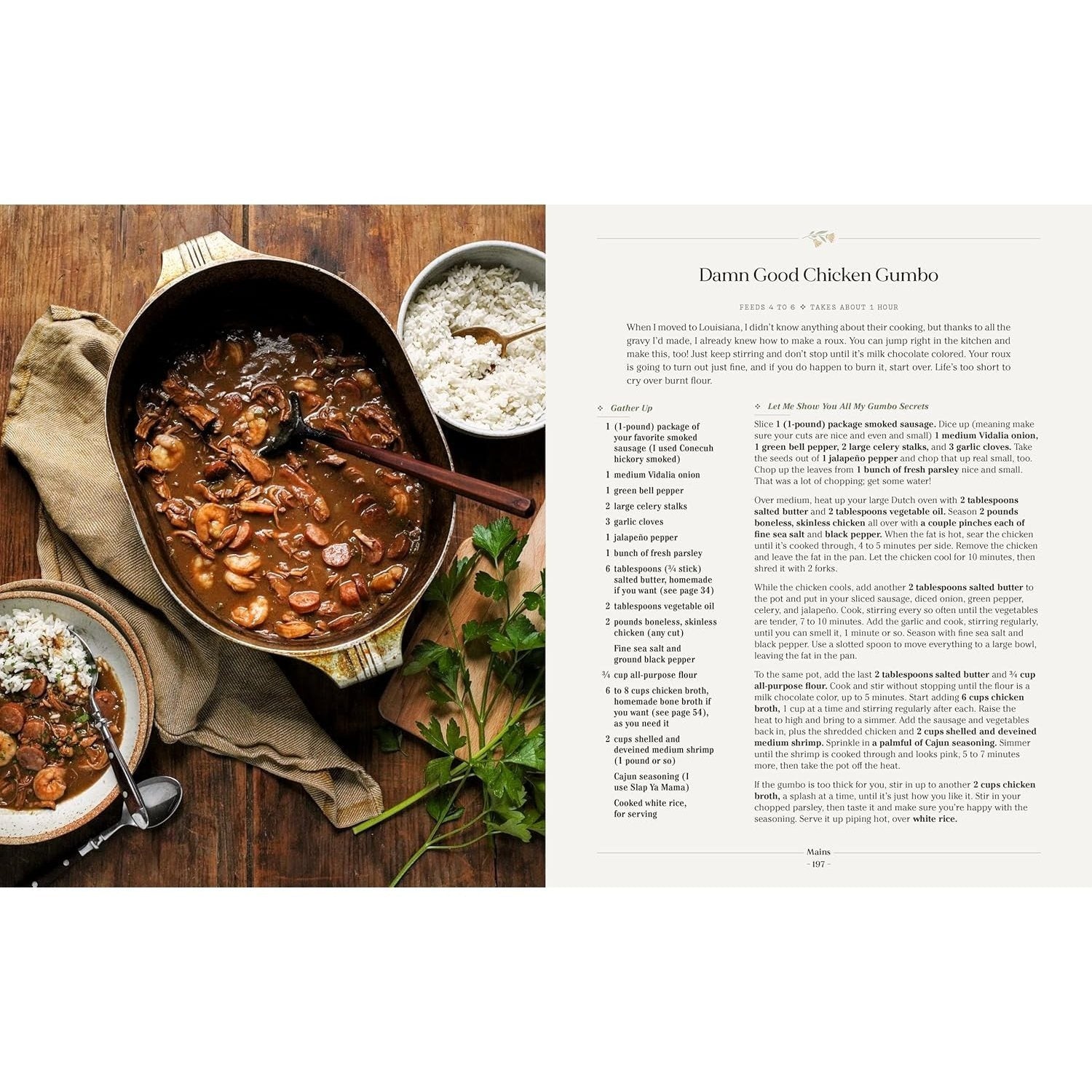 Measure with Your Heart: Southern Home Cooking to Feed Your Family and Soul: A Cookbook (Spiral Bound)