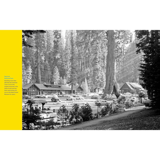 National Geographic National Parks Cookbook: Dishes Inspired by America's Great Outdoors