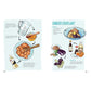 Studio Ghibli Bento Cookbook: Unofficial Recipes Inspired by Spirited Away, Ponyo, and More!