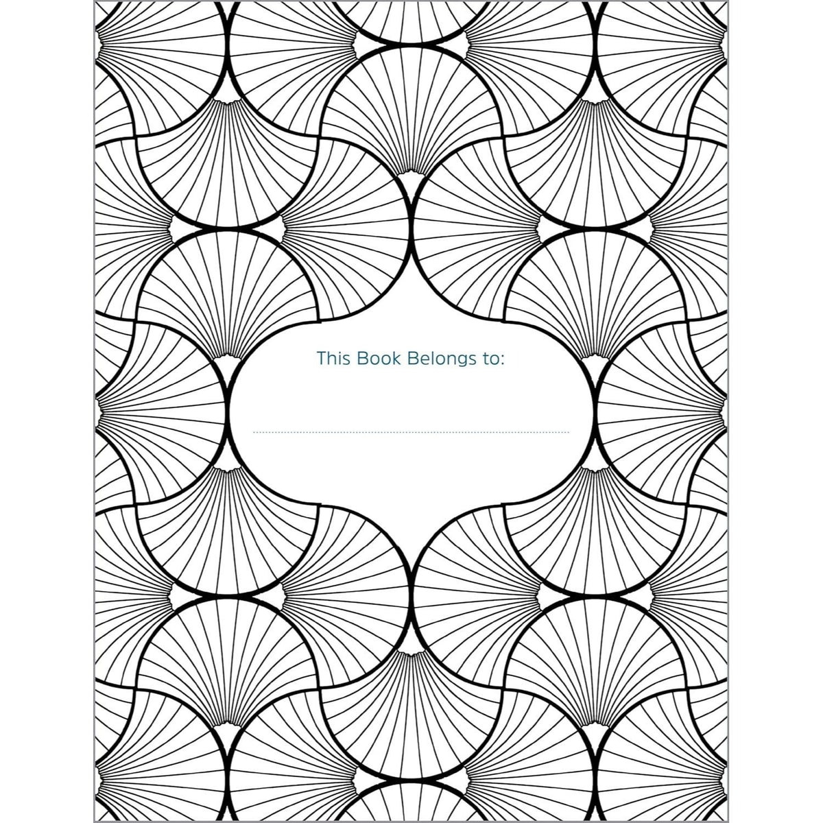 Anxiety Relief Coloring Book for Teens: Creativity to Find Calm