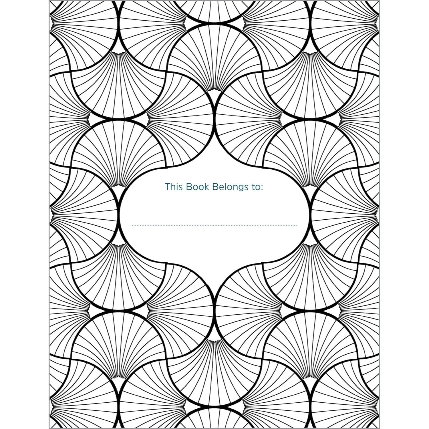 Anxiety Relief Coloring Book for Teens: Creativity to Find Calm