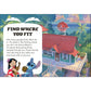 Disney Be More Stitch: Be More Positive, Happy, and Confident Every Day