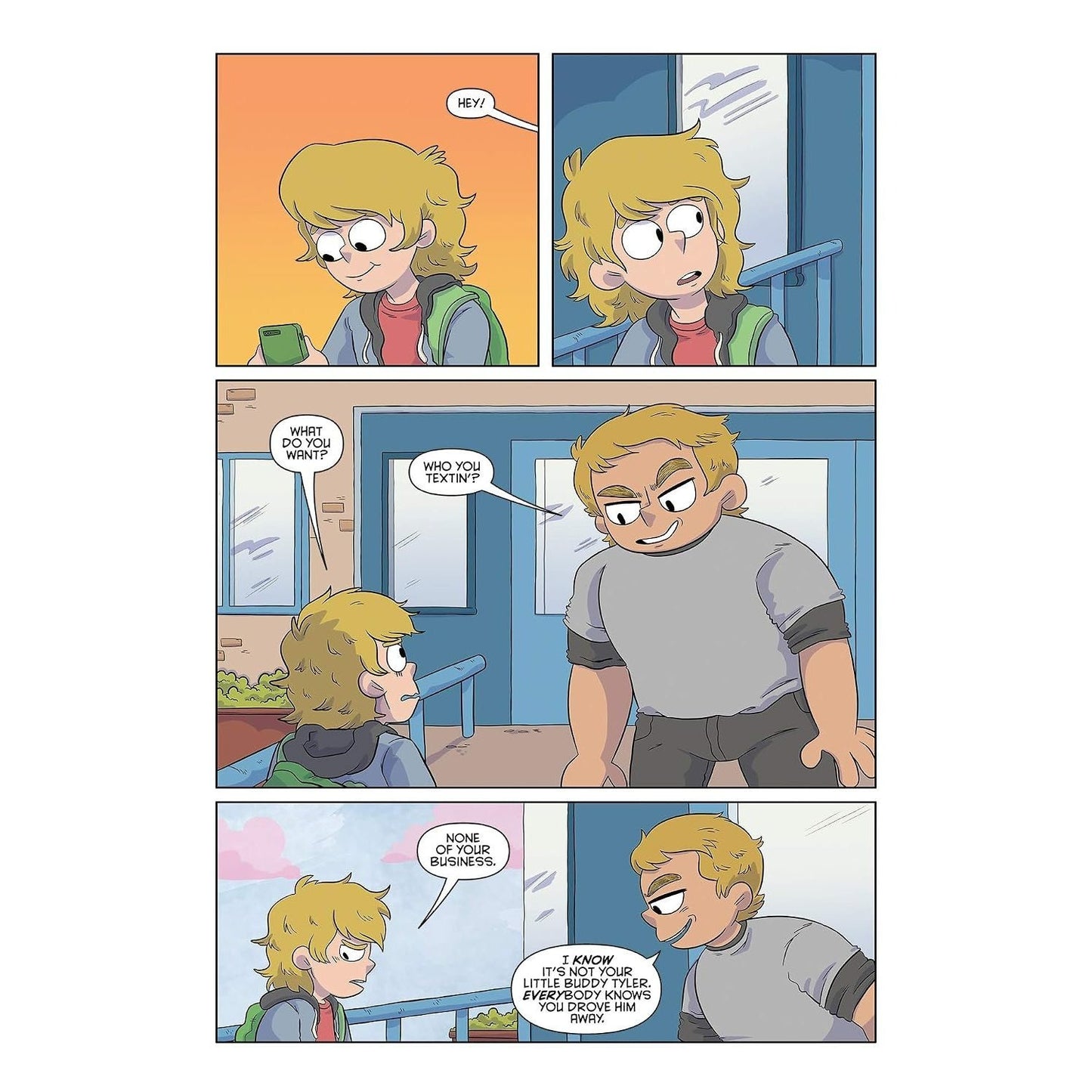 Minecraft Volume 2 (Graphic Novel)
