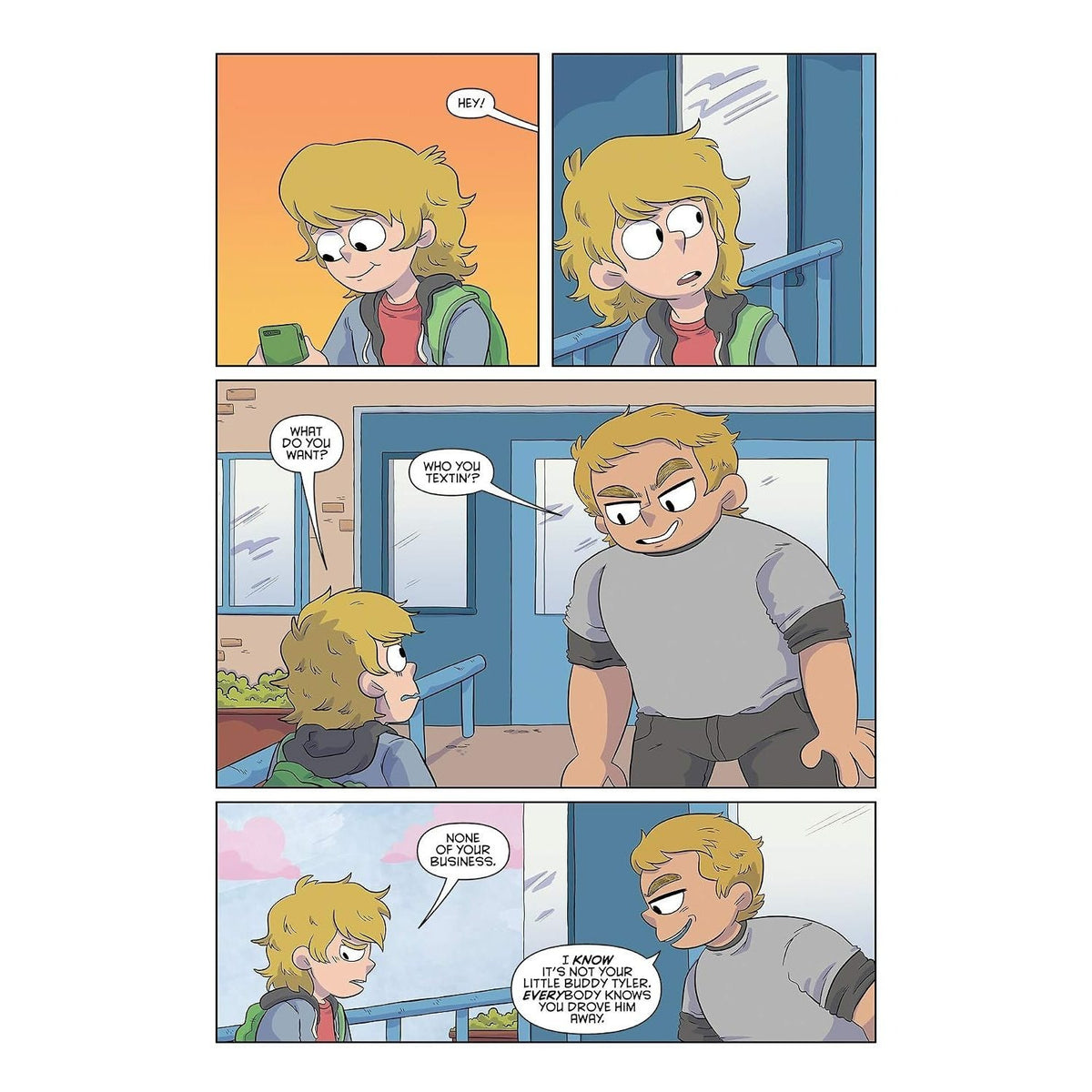 Minecraft Volume 2 (Graphic Novel)