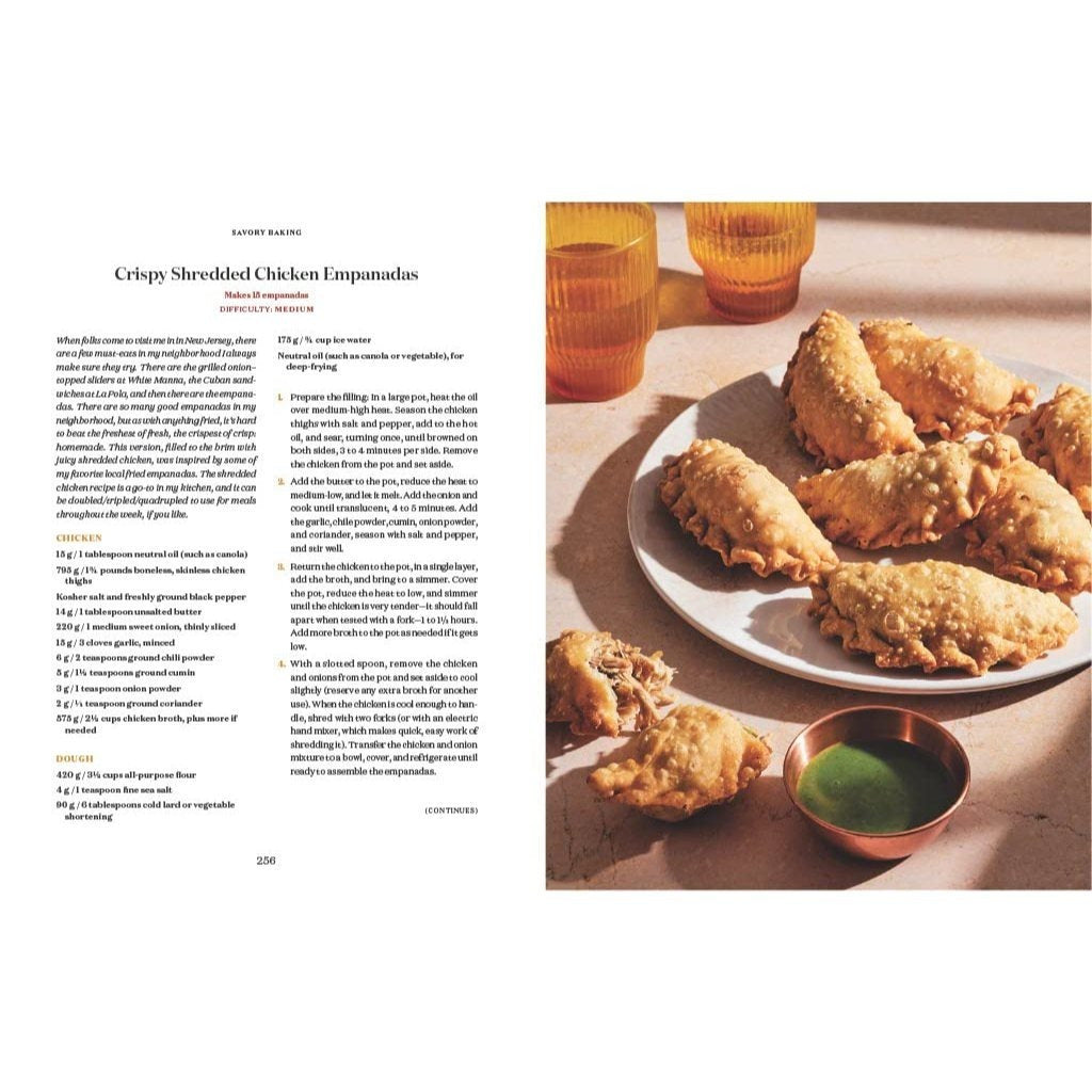 Savory Baking: Recipes for Breakfast, Dinner, and Everything in Between (Spiral Bound)