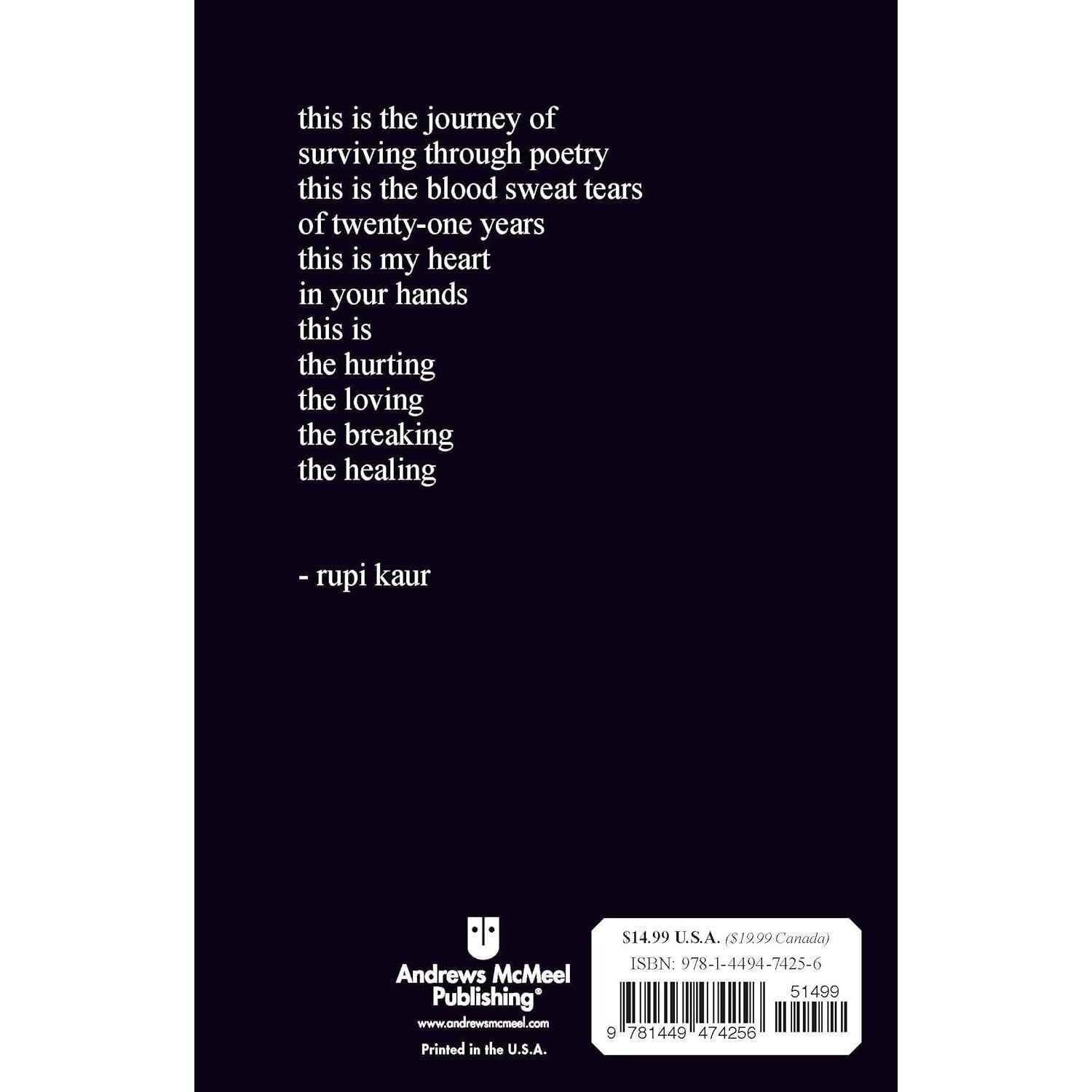 Milk and Honey