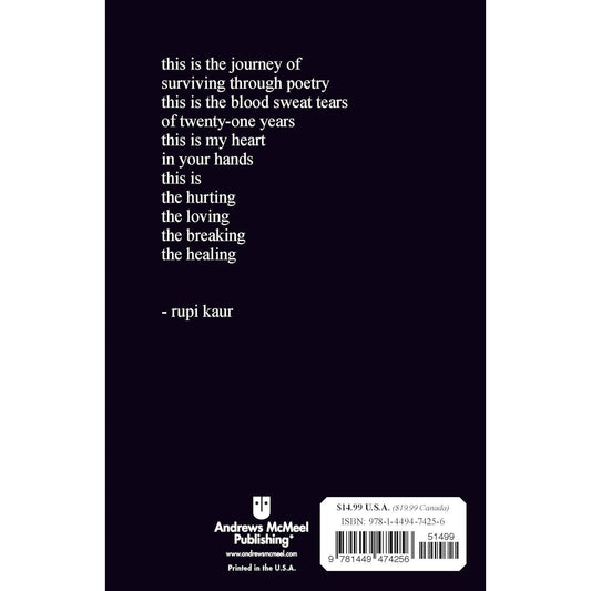 Milk and Honey