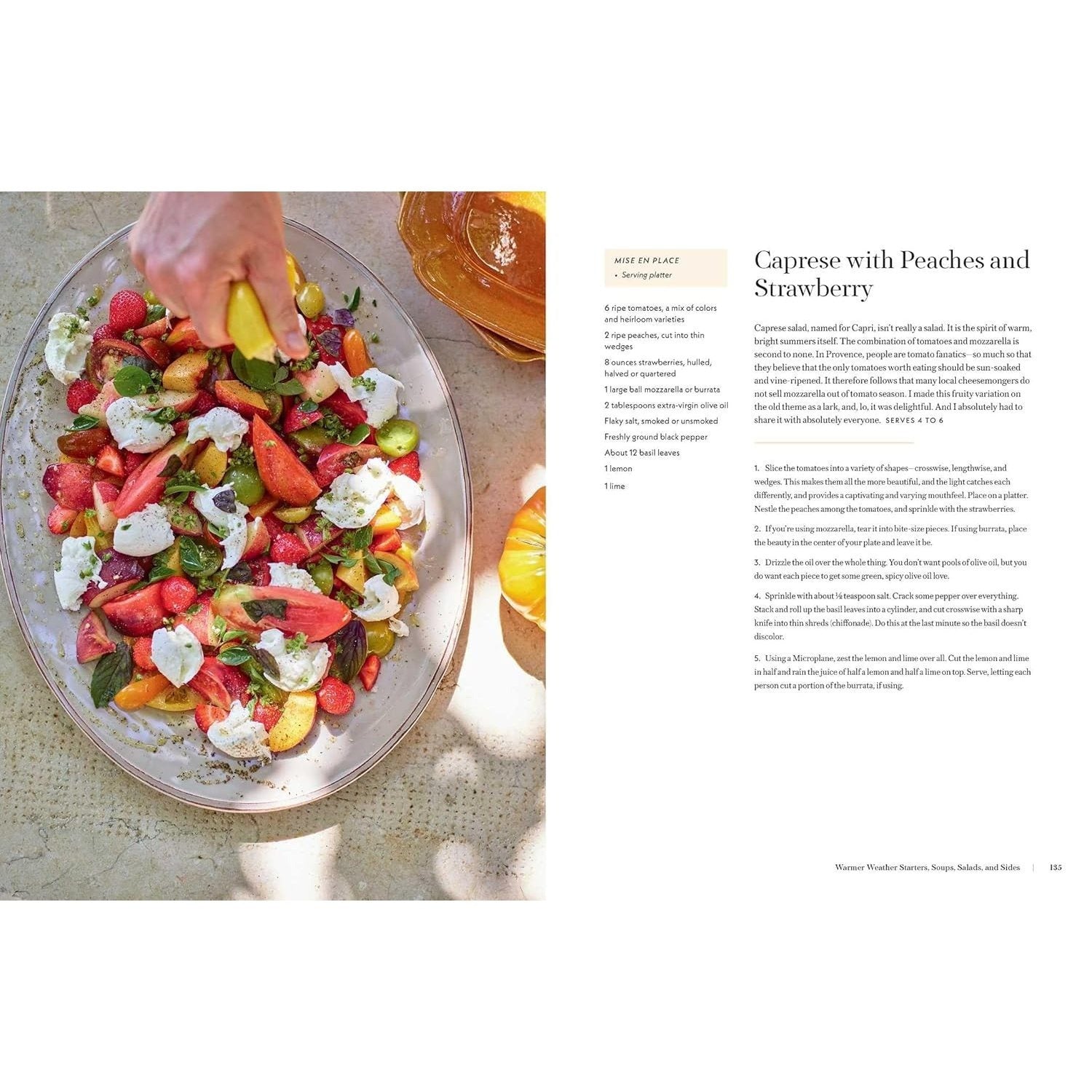 Mostly French: Recipes from a Kitchen in Provence (a Cookbook)
