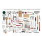 Julia Child's Kitchen: The Design, Tools, Stories, and Legacy of an Iconic Space