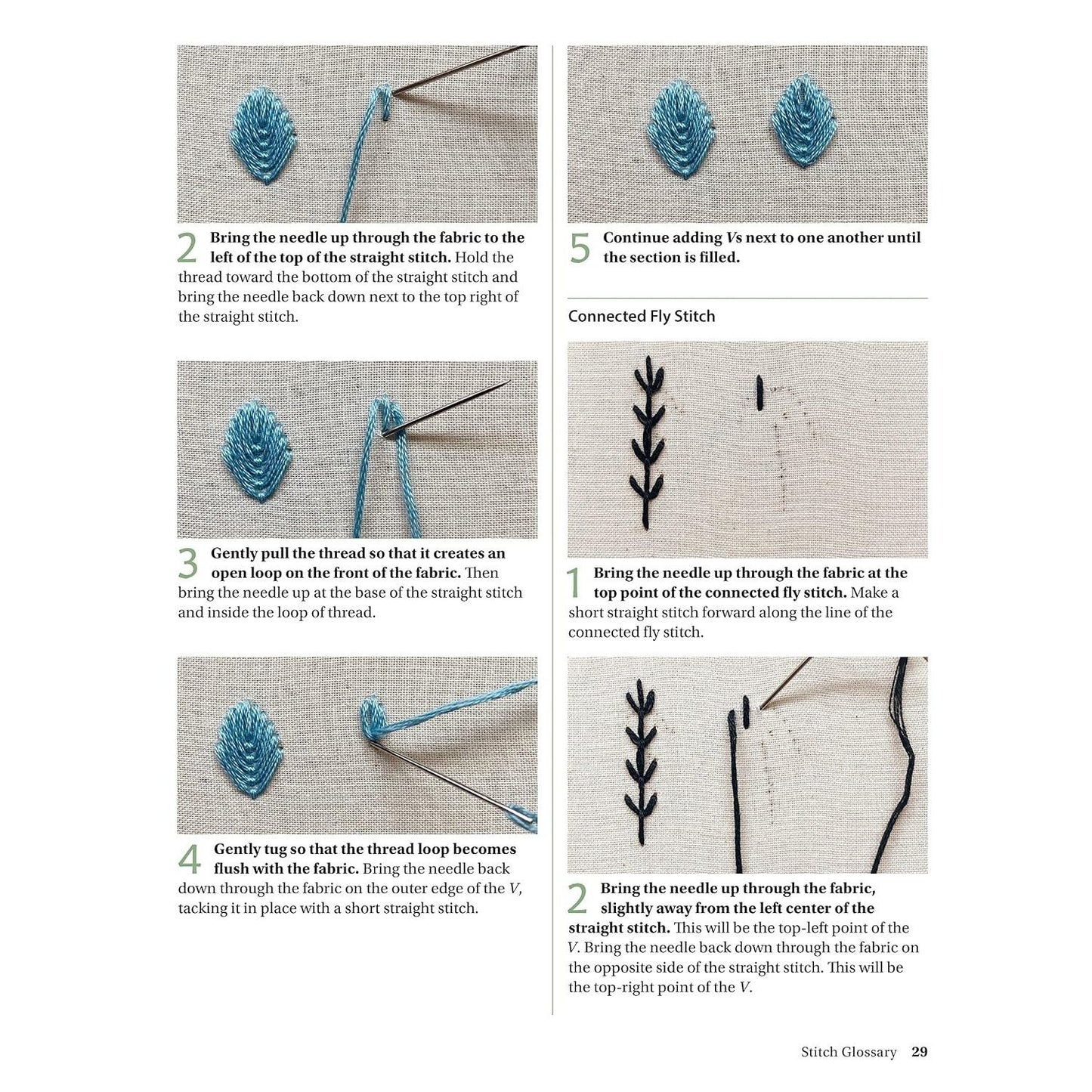 How to Embroider Texture and Pattern: 20 Designs That Celebrate Pattern, Color, and Pop-Up Stitching