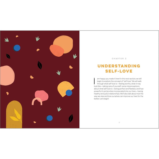 Self-Love Workbook for Black Women: Empowering Exercises to Build Self-Compassion and Nurture Your True Self (Self-Love for Women)