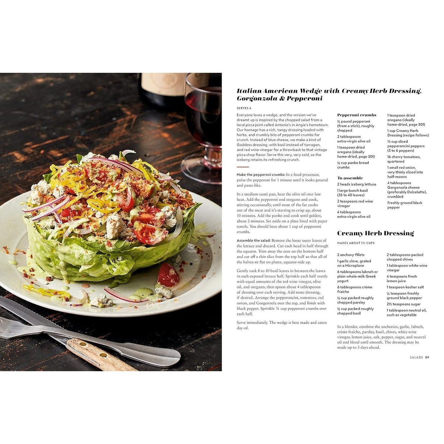 Italian American: Red Sauce Classics and New Essentials: A Cookbook