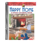 Creative Haven Happy Home: A Hygge Coloring Book