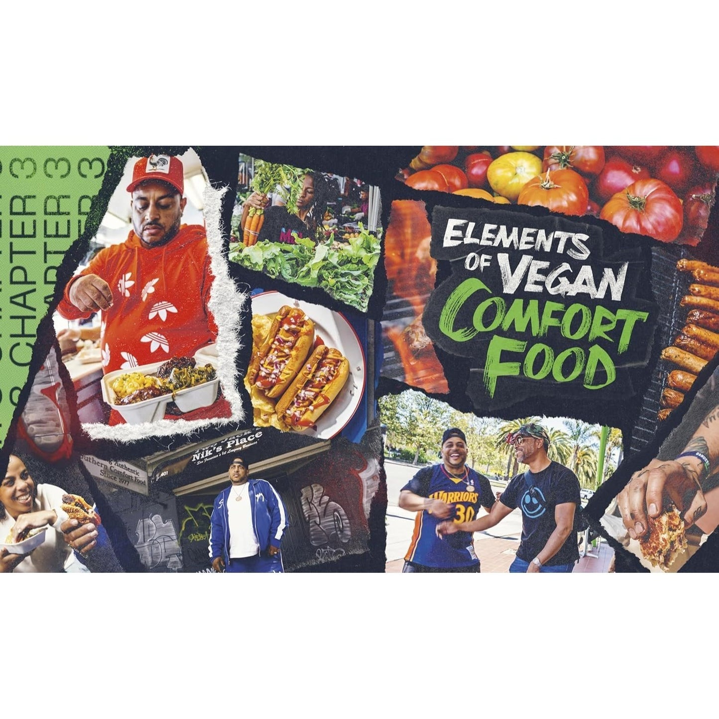 Vegan Mob: Vegan BBQ and Soul Food [A Plant-Based Cookbook]