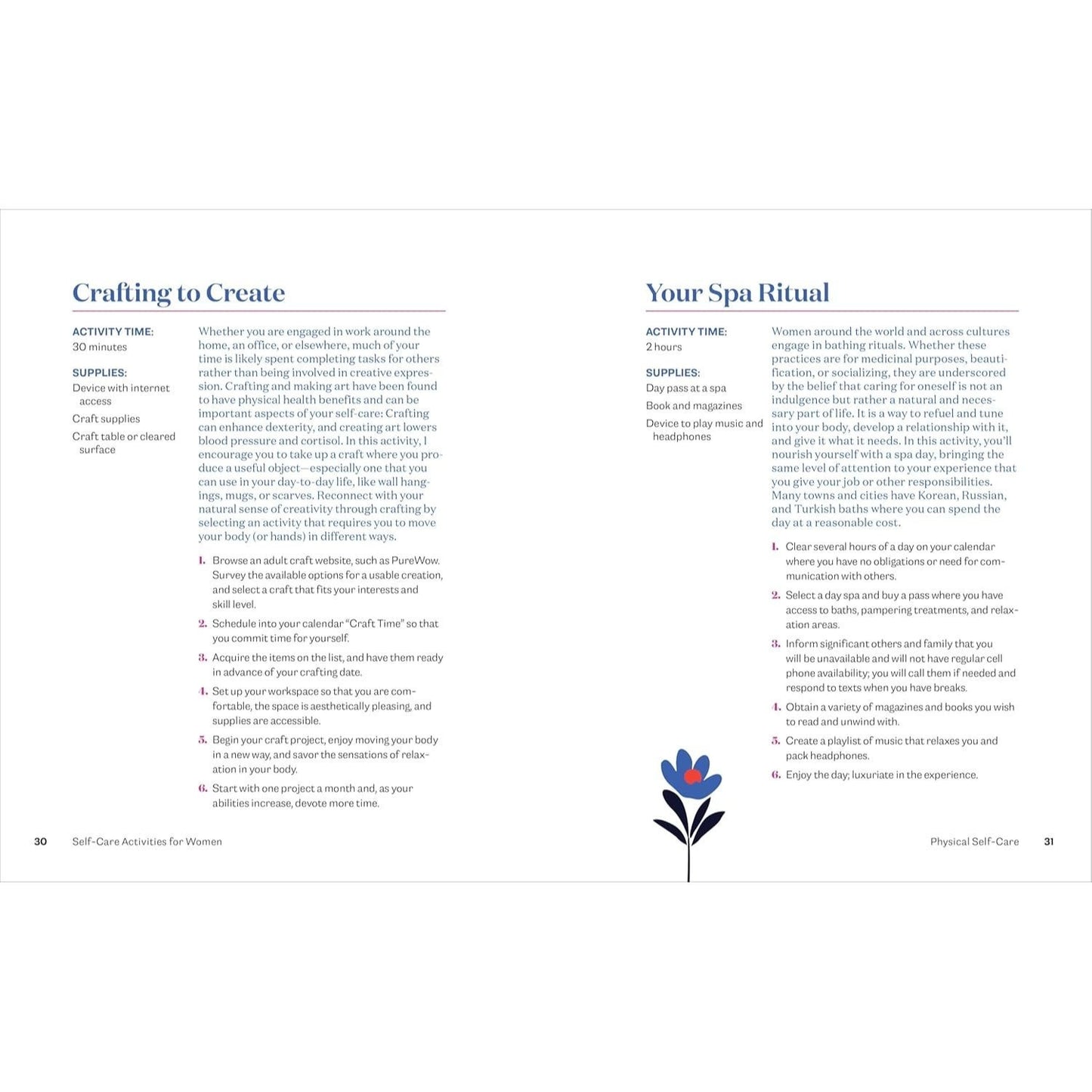Self-Care Activities for Women: 101 Practical Ways to Slow Down and Reconnect with Yourself