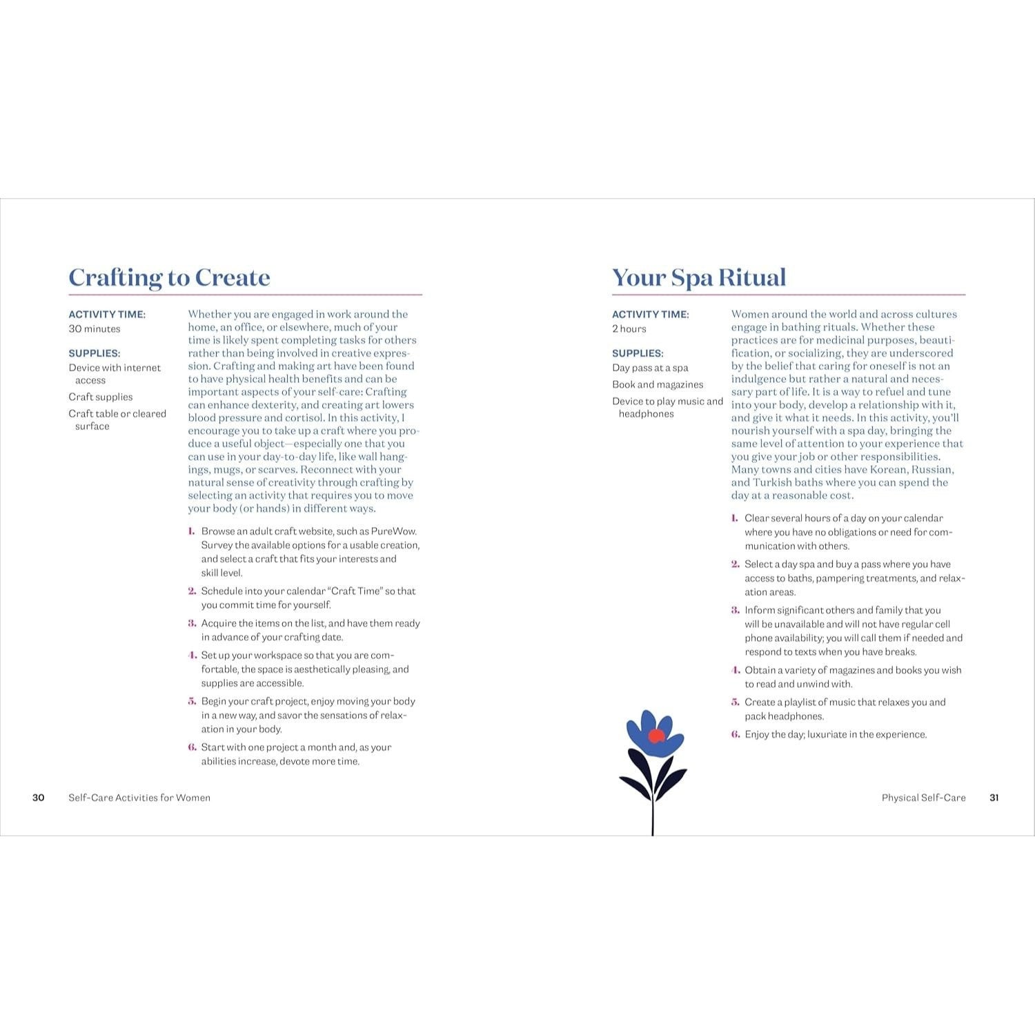 Self-Care Activities for Women: 101 Practical Ways to Slow Down and Reconnect with Yourself