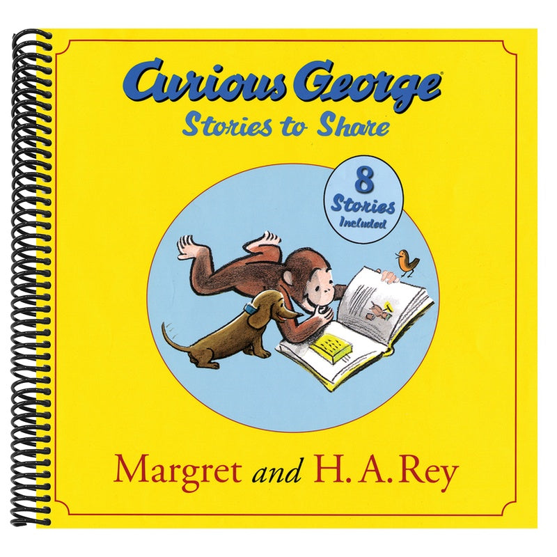 Curious George Stories to Share