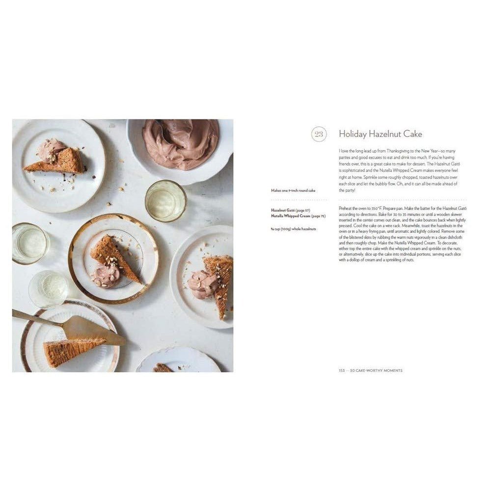 Simple Cake: All You Need to Keep Your Friends and Family in Cake [A Baking Book]