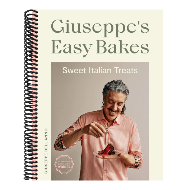 Giuseppe's Easy Bakes: Sweet Italian Treats